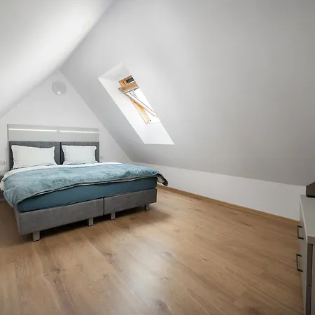 Roza Baltyku - Apartamenty I Pokoje B Debki Exterior photo