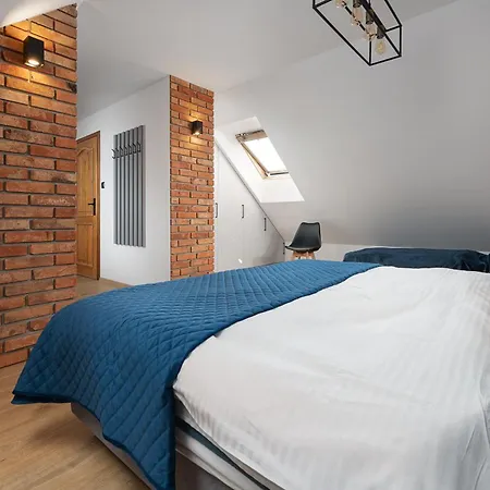 Roza Baltyku - Apartamenty I Pokoje B Debki Exterior photo
