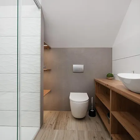 Roza Baltyku - Apartamenty I Pokoje B Debki Exterior photo