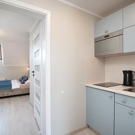 Roza Baltyku - Apartamenty I Pokoje B Debki Exterior photo