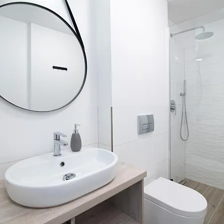 Roza Baltyku - Apartamenty I Pokoje B Debki Exterior photo