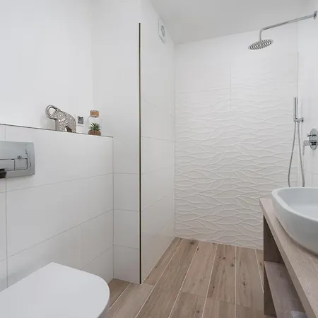 Roza Baltyku - Apartamenty I Pokoje B Debki Exterior photo