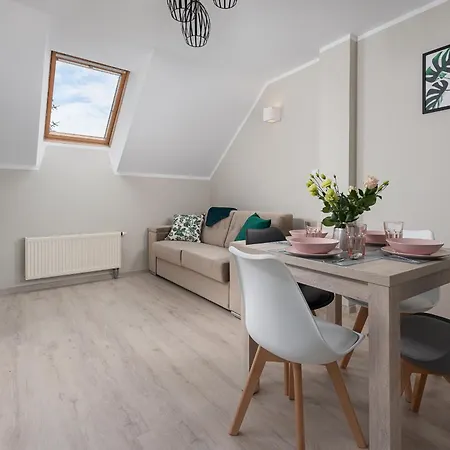 Roza Baltyku - Apartamenty I Pokoje B Debki Exterior photo