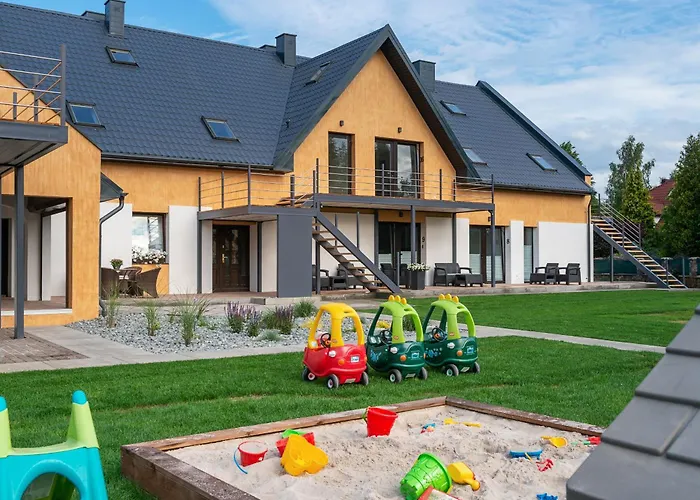 Roza Baltyku - Apartamenty I Pokoje B