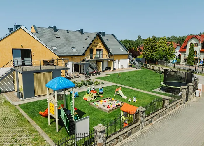 Roza Baltyku - Apartamenty I Pokoje B