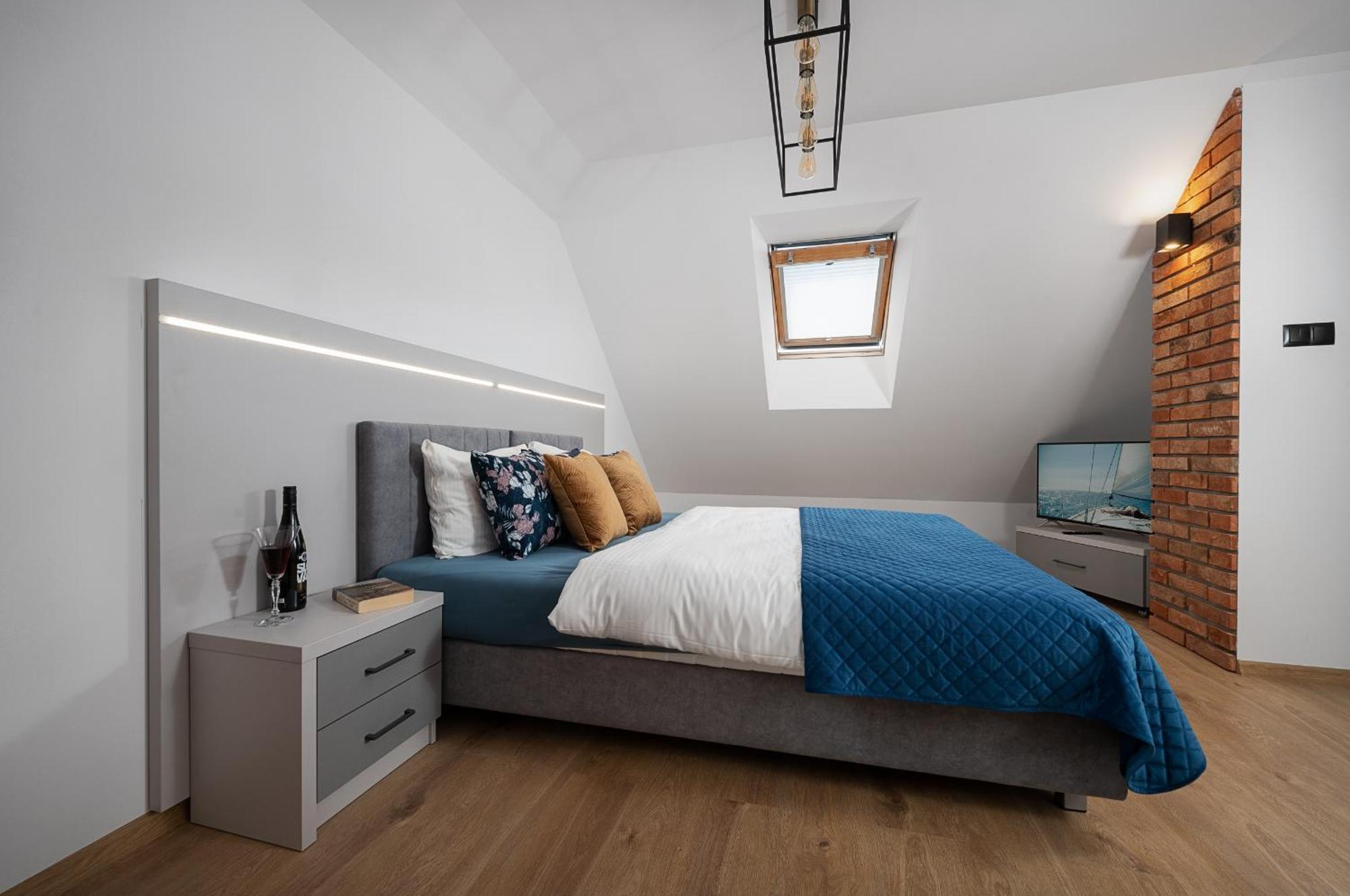Roza Baltyku - I B Apartment Debki