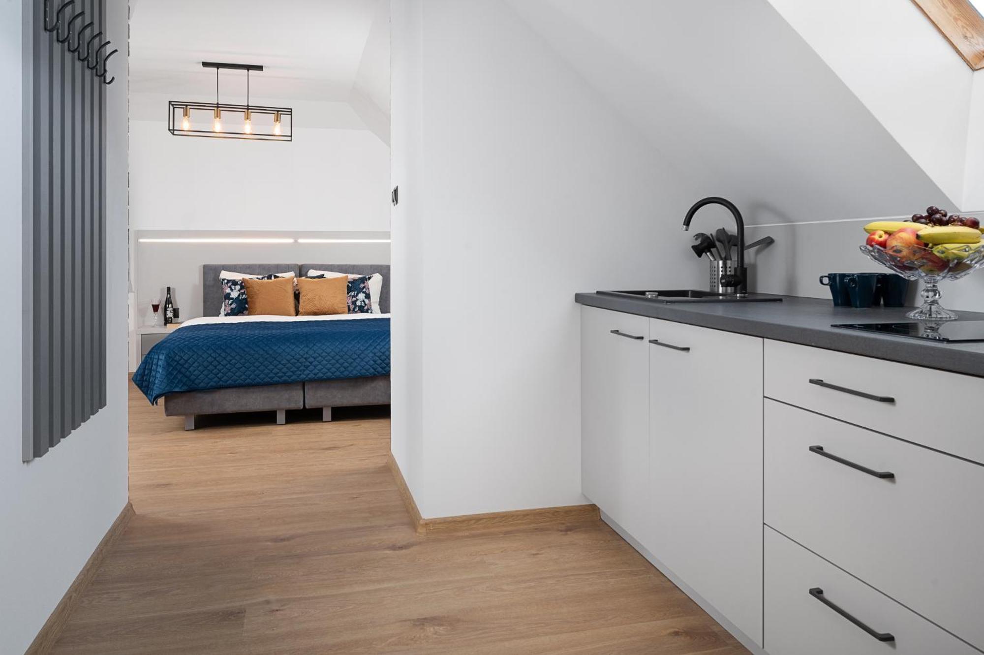 Apartment Roza Baltyku - I B Debki