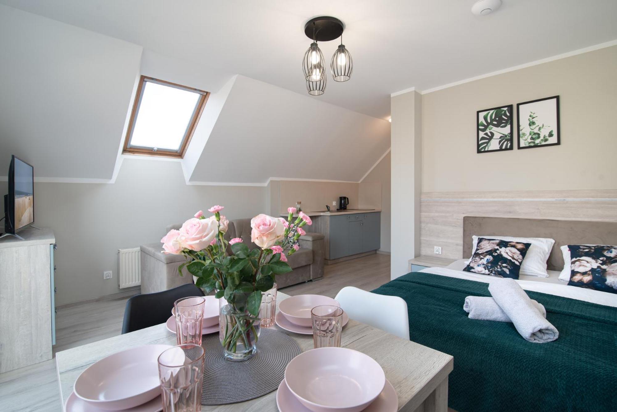 Apartment Roza Baltyku - I B