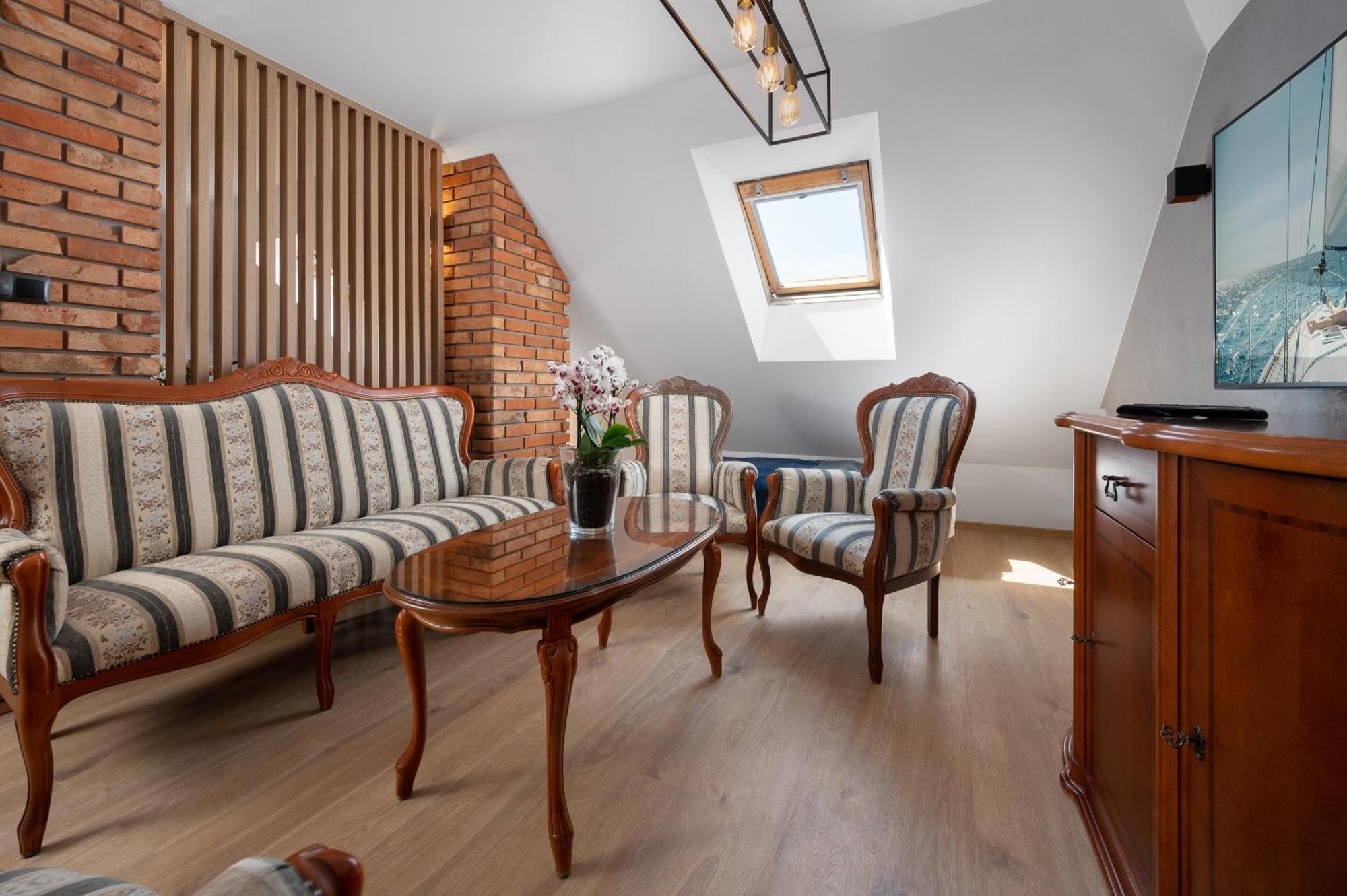 Apartment Roza Baltyku - I B Debki