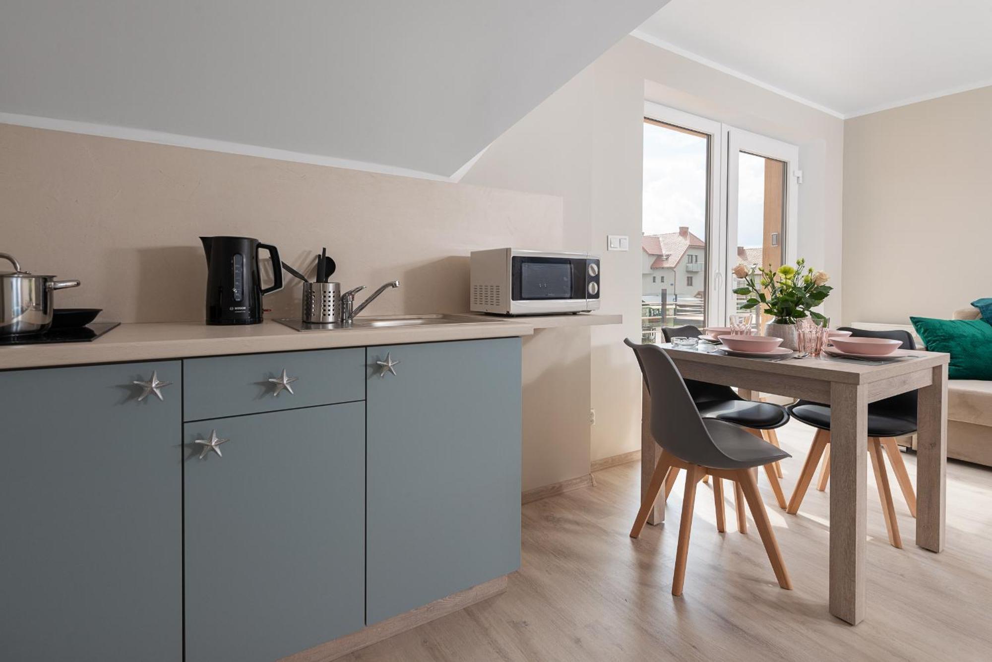 Roza Baltyku - I B Apartment