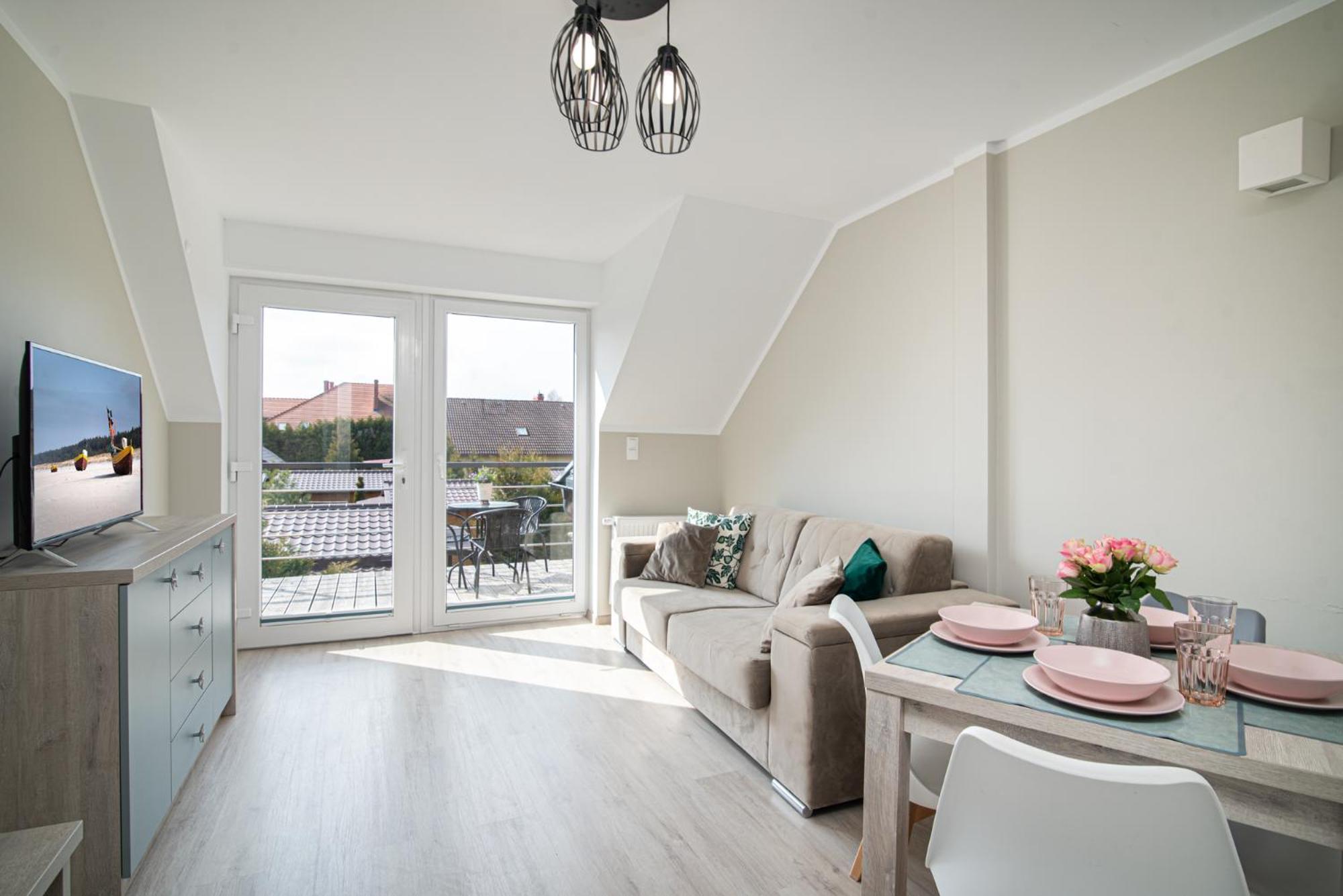 Apartment Roza Baltyku - I B