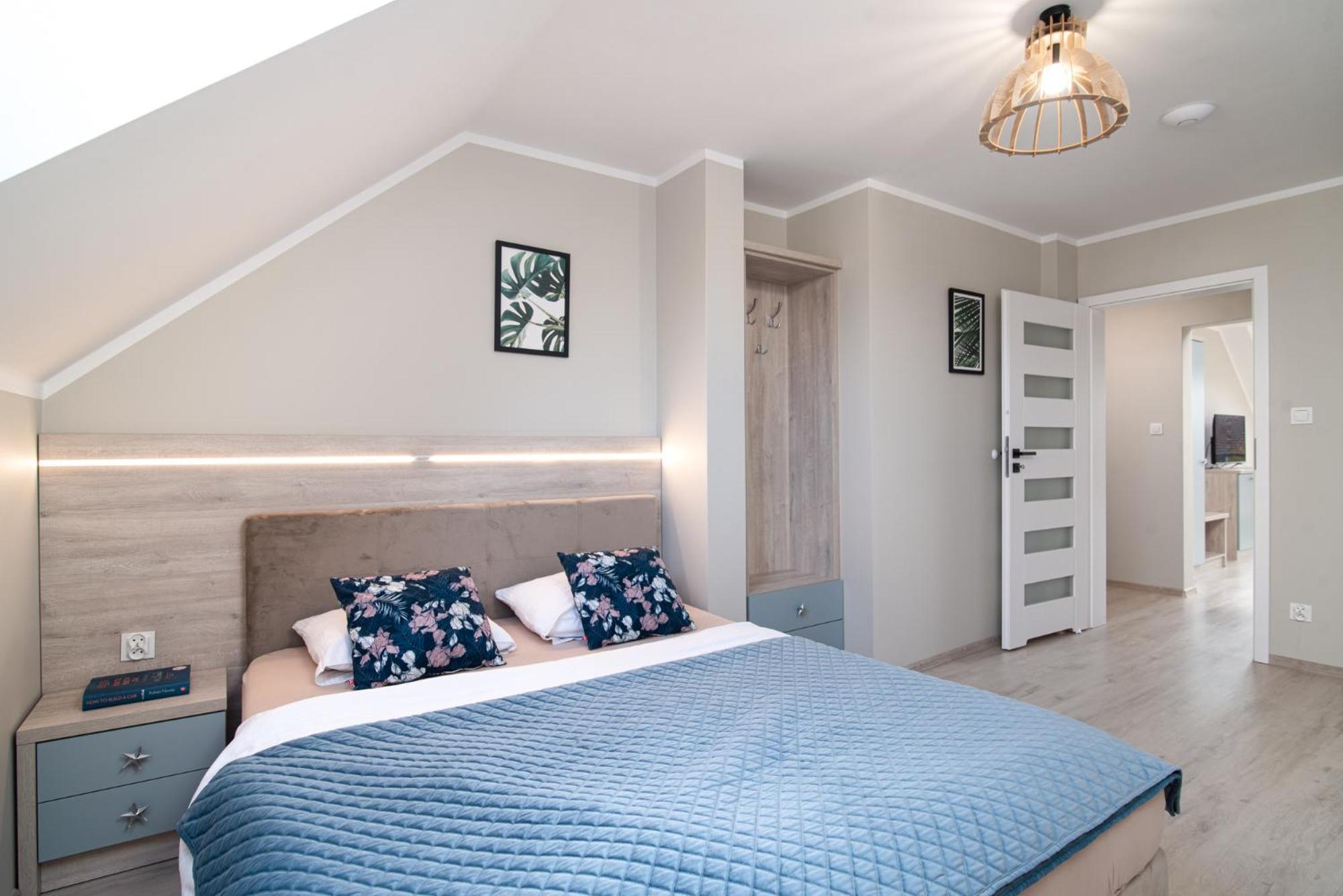Apartment Roza Baltyku - I B *