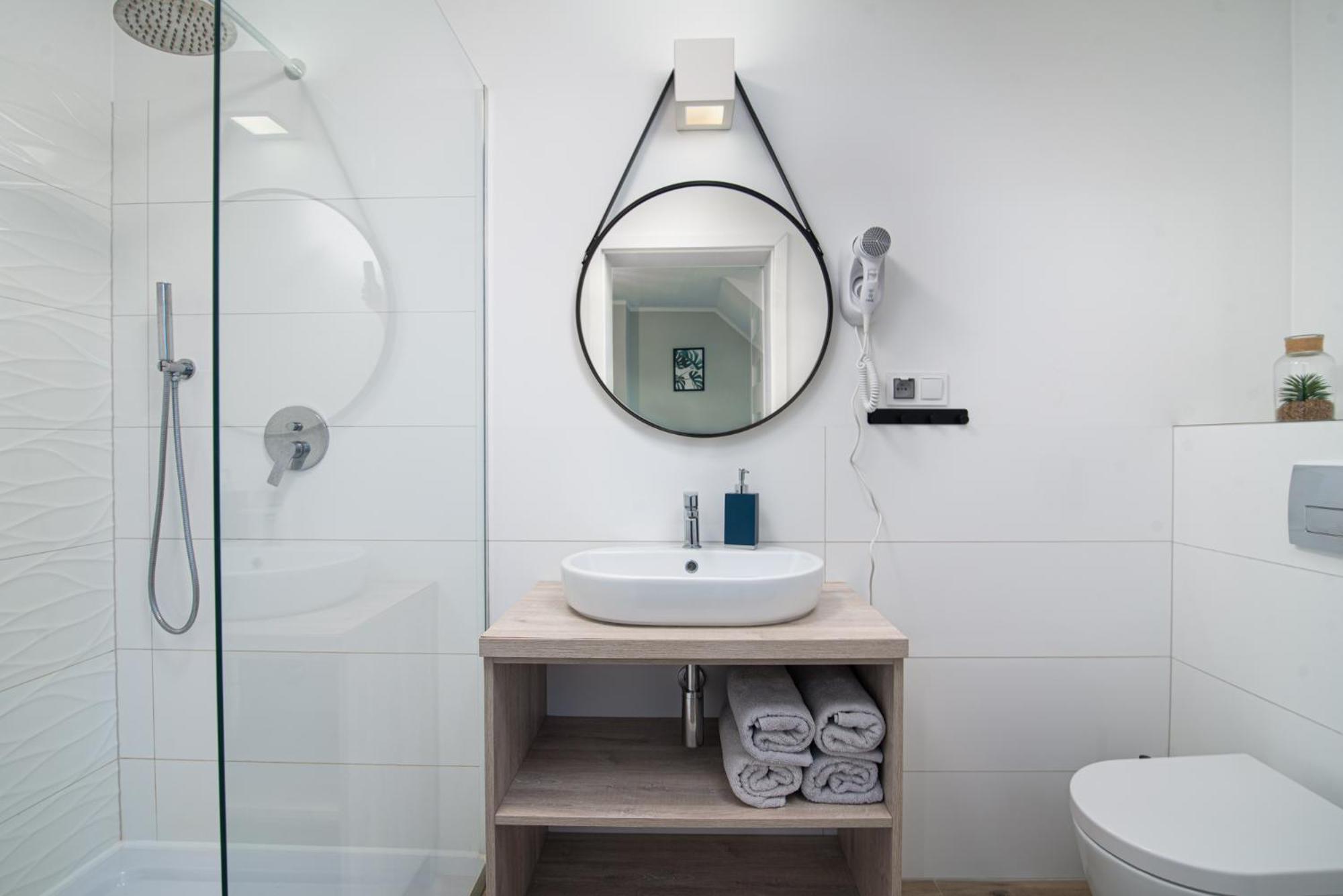 Roza Baltyku - I B Apartment Debki