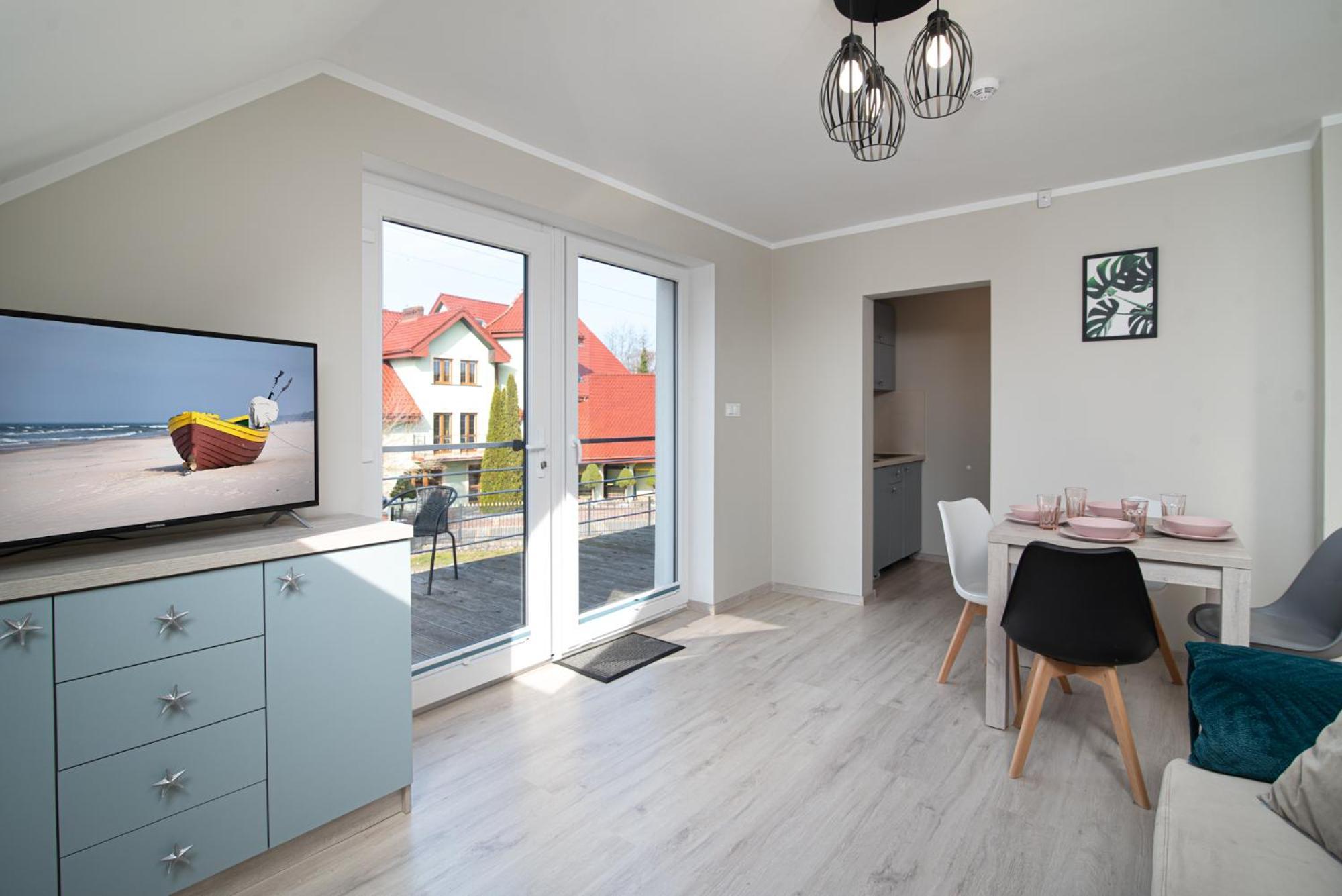 Apartment Roza Baltyku - I B Debki
