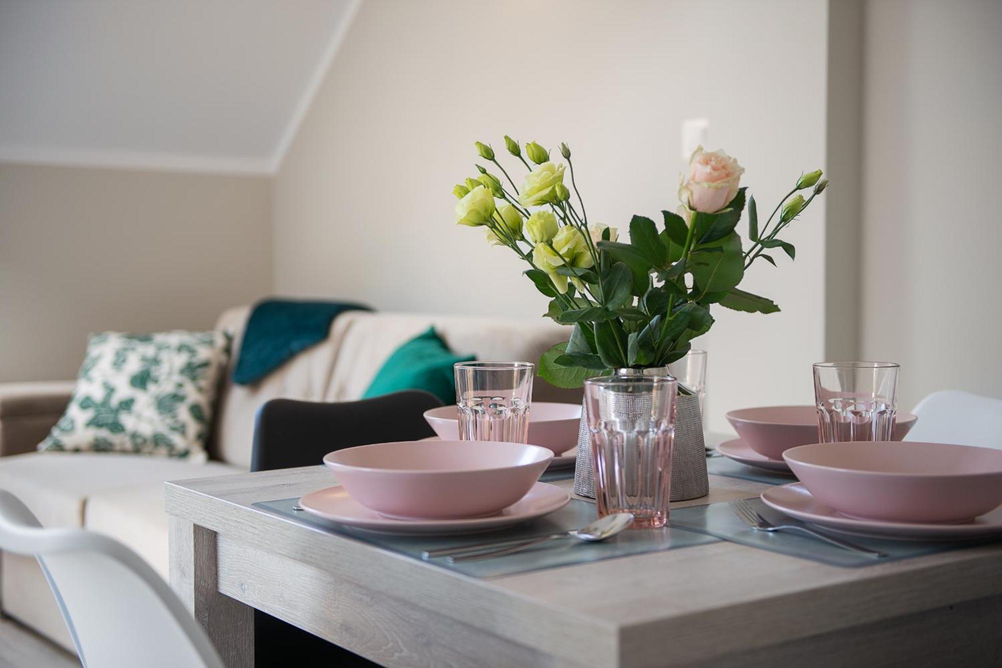 Apartment Roza Baltyku - I B Debki