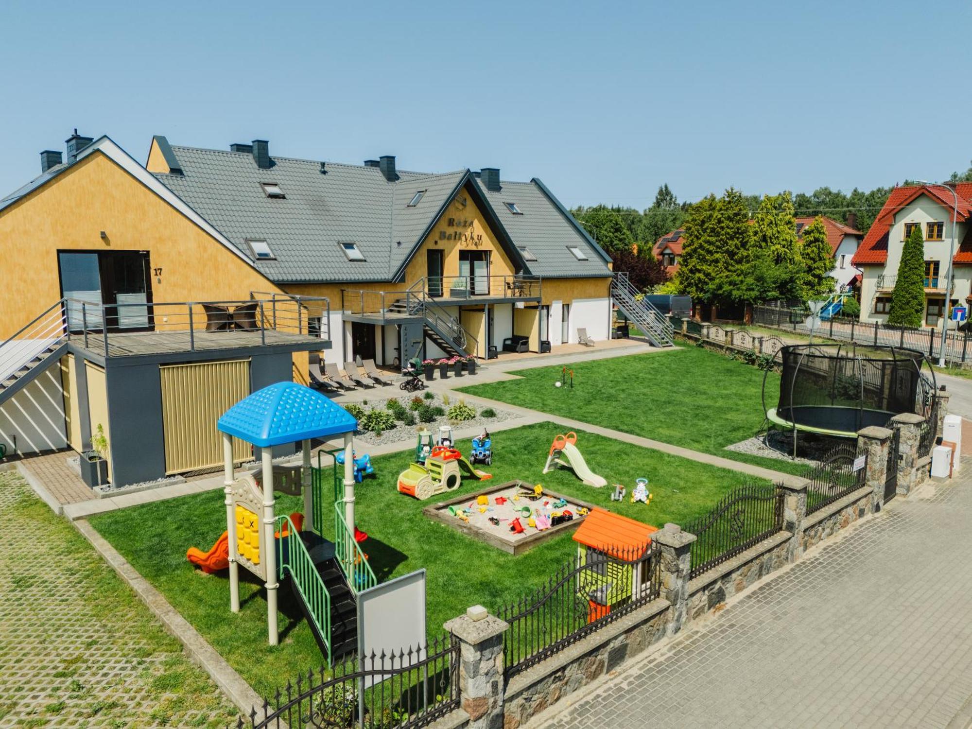 Apartment Roza Baltyku - I B